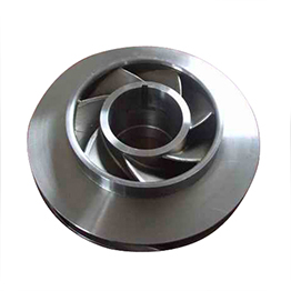 Stainless Steel Impeller