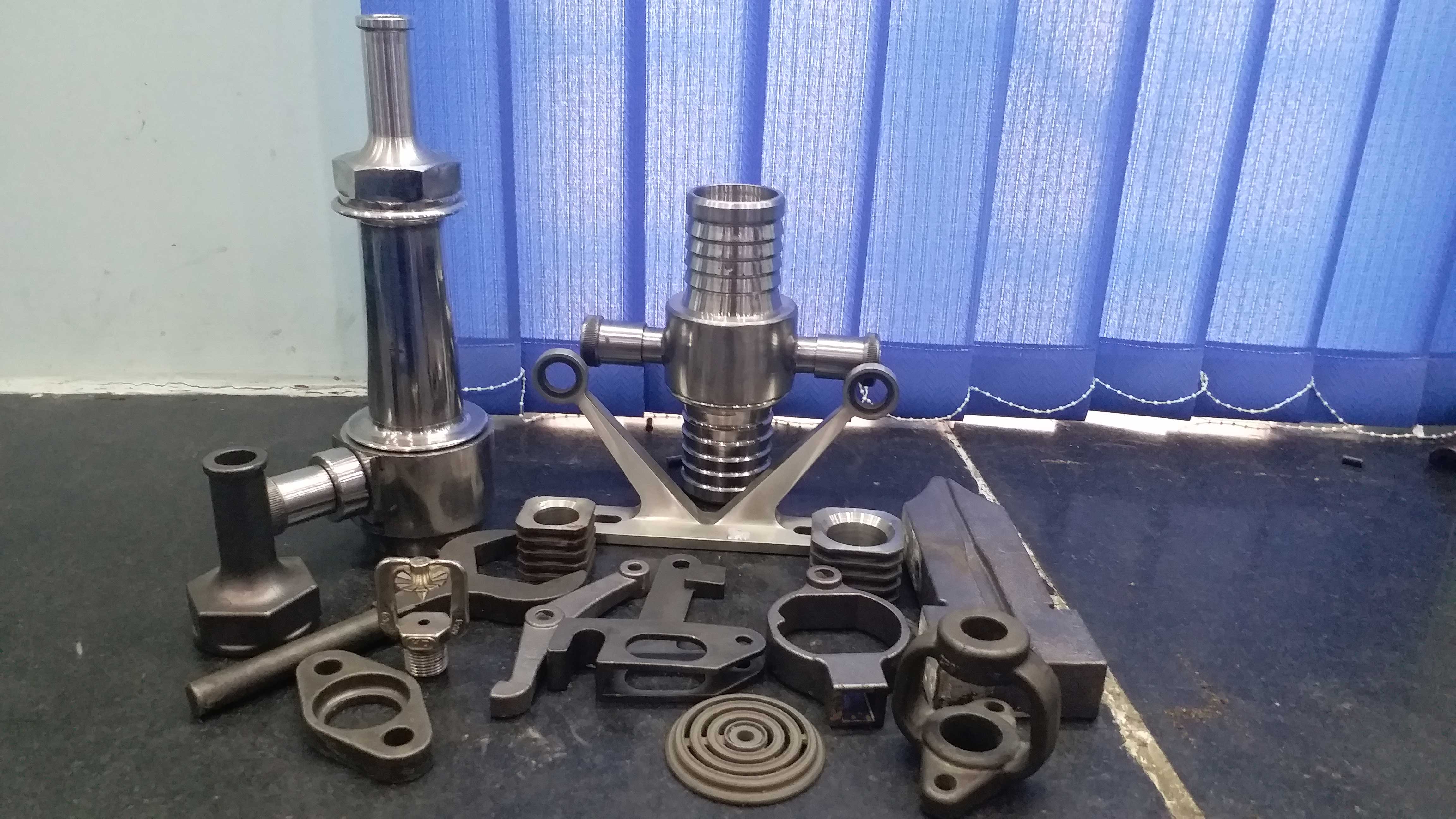 Investment Casting