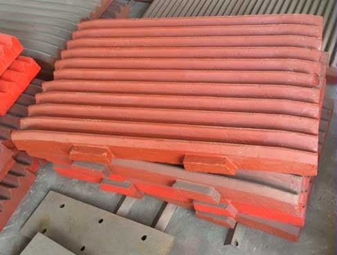 Manganese Steel Casting