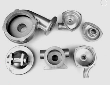 Stainless Steel Casting image