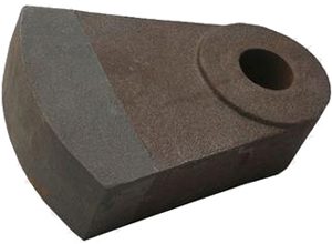 Manganese Steel Casting