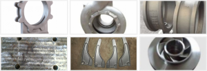 Stainless Steel Casting Manufacturer